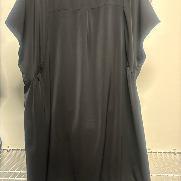 Boutique Grade and gather‎ black tunic dress - Picture 4 of 4